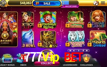Explore as vantagens do 777Vip Bet: serviço profissional e confiabilidade